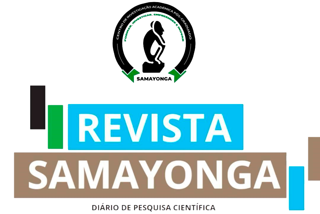 Logotipo da Revista Samayonga